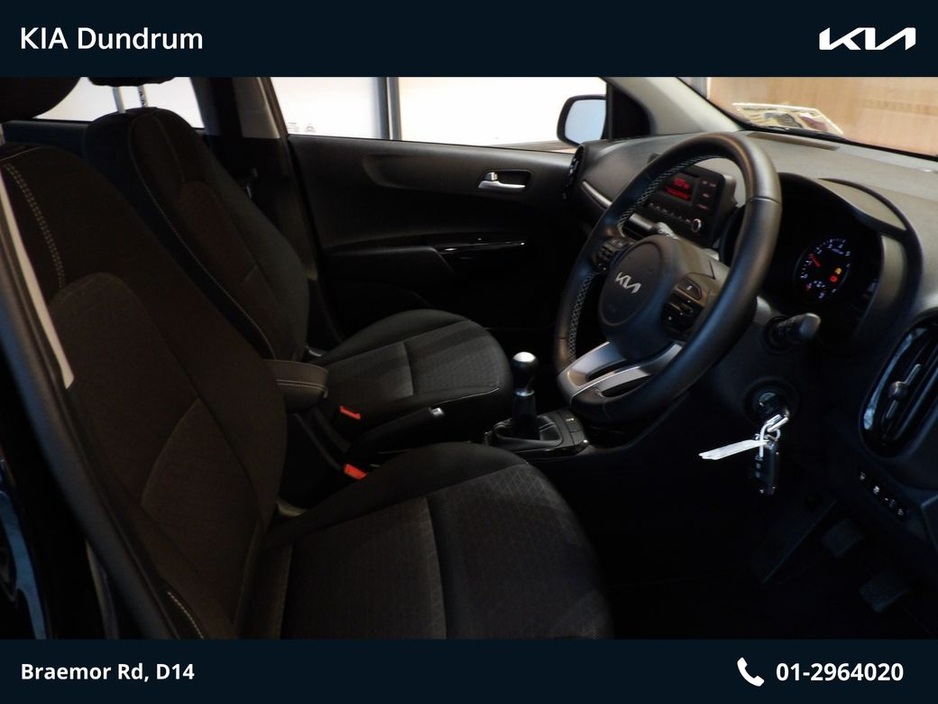 2023 Kia Picanto - image 5