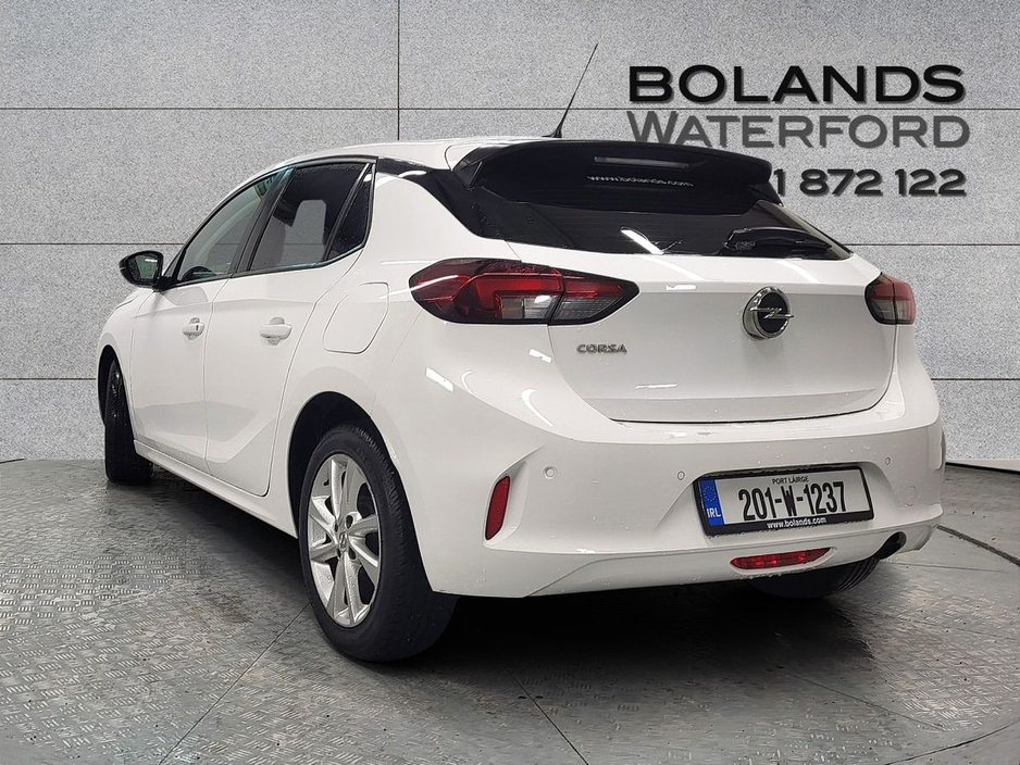 2020 Opel Corsa 1.2i (75PS) S/S 5 Speed SC Premium €13,975