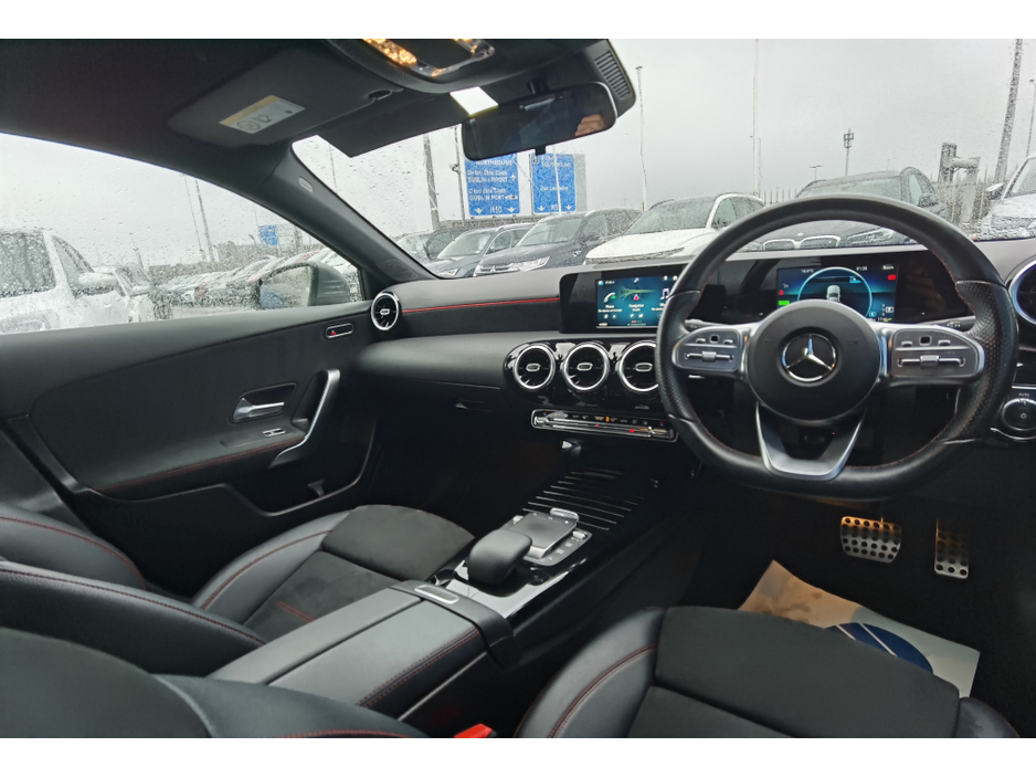 2020 Mercedes-Benz A Class A250 E AMG LINE AUTOMATIC PETROL PLUG-IN HYBRID - FINANCE AVAILABLE - CALL US TODAY ON 01 492 6566 OR 087-092 5525 €21,950