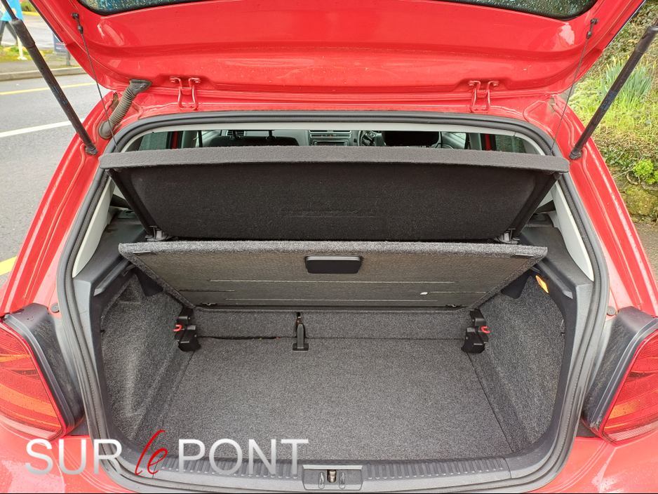 2017 Volkswagen Polo 1.2 TSI Comfortline 6C Facelift