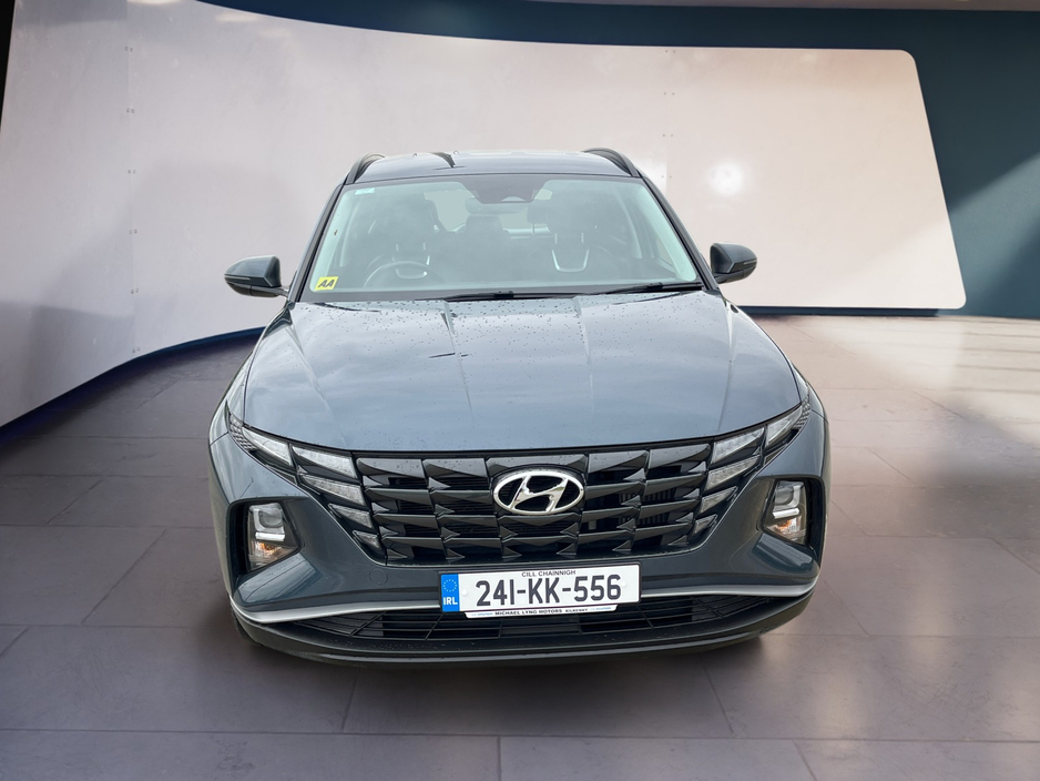 2024 Hyundai Tucson EXECUTIVE 5DR €33,750