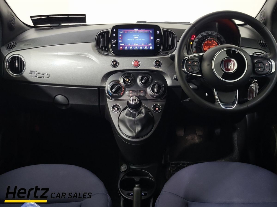 2023 Fiat 500 - image 13