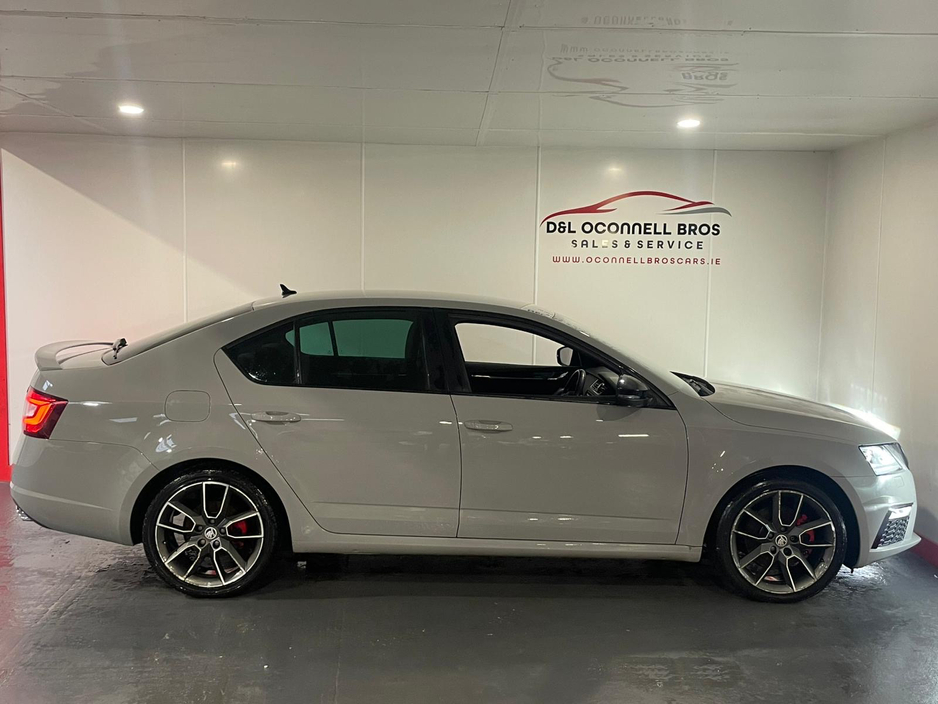 2018 Skoda Octavia 2.0 TDI VRS 184PS 5DR €23,900