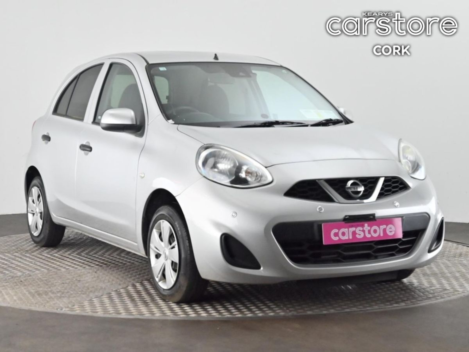 2021 Nissan March 1.2 CVT