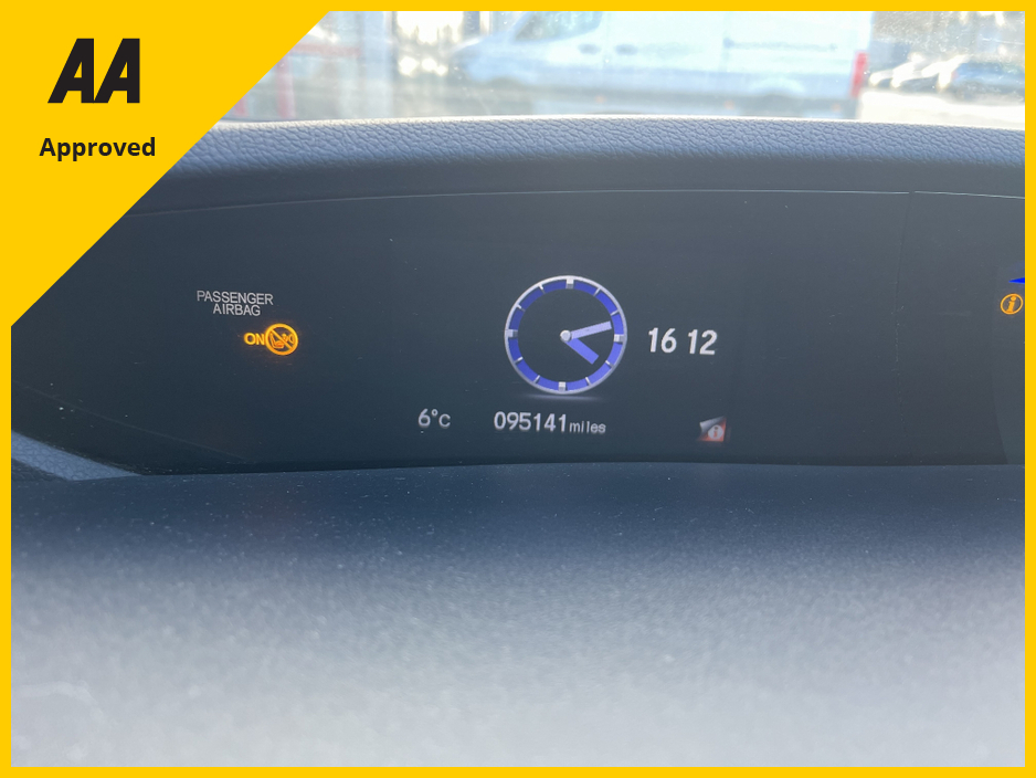 2016 Honda Civic I-DTEC SE PLUS NAV FREE DELIVERY €12,750
