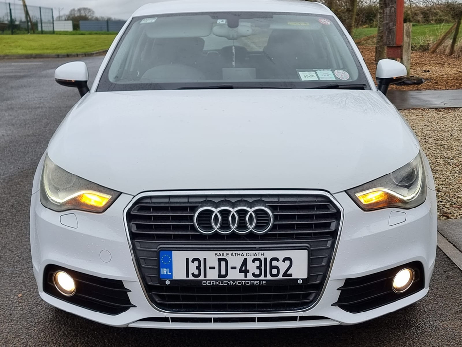 2013 Audi A1 - image 11