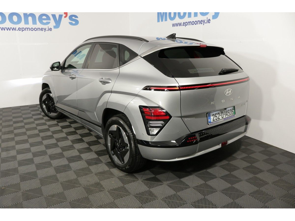 2025 Hyundai Kona - image 5