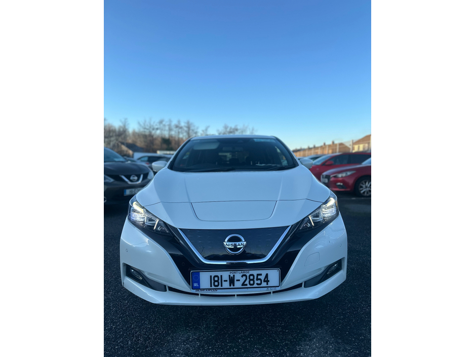 2018 Nissan Leaf for sale in , Ireland