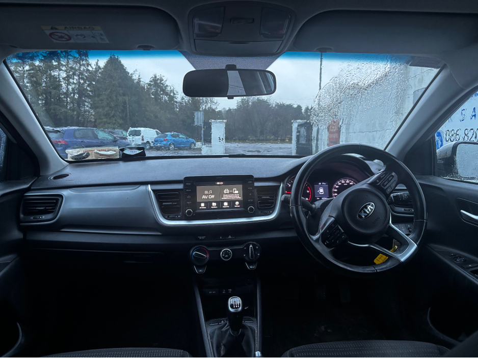 2019 Kia Stonic 1.6 K2 5DR 6D €12,500