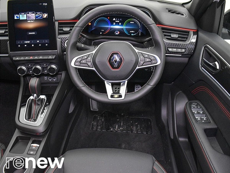 2021 Renault Arkana R.S. Line E-TECH Hybrid 145 Auto €23,900