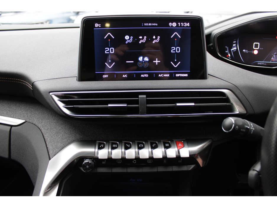 2020 Peugeot 5008 2.0HDI GT-LINE EDITION 7 SEATER AUTOMATIC // STUNNING CAR // BUY WITH CONFIEDNCE AA AND SIMI APPROVED DEALER 2026 // ALL TRADE INS WELCOME // FINANCE ARRANGED TO SUIT ALL // €29,950