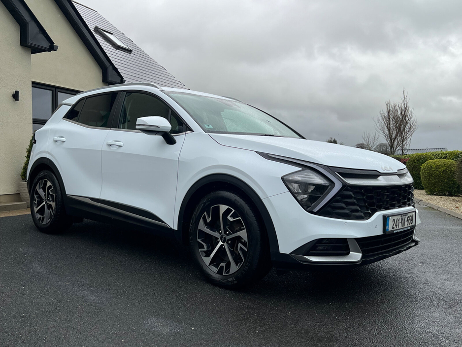 2024 Kia Sportage K3 Diesel €36,950