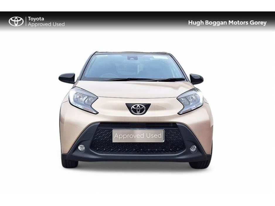 2025 Toyota Aygo X AYGO X DESIGN