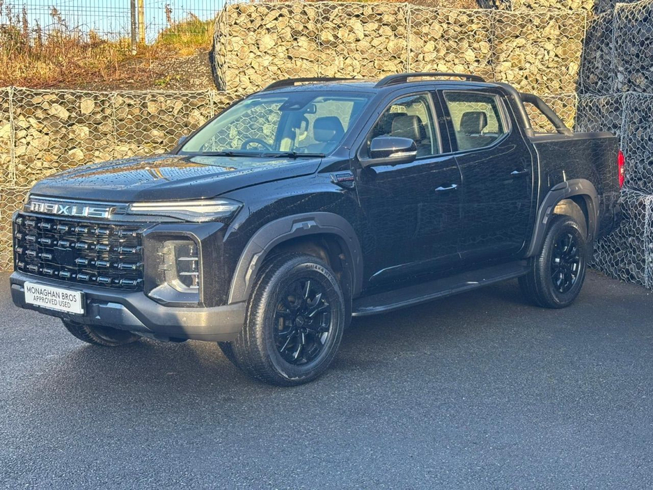 2025 Maxus T 60 MAX AWD AUTO €37,446