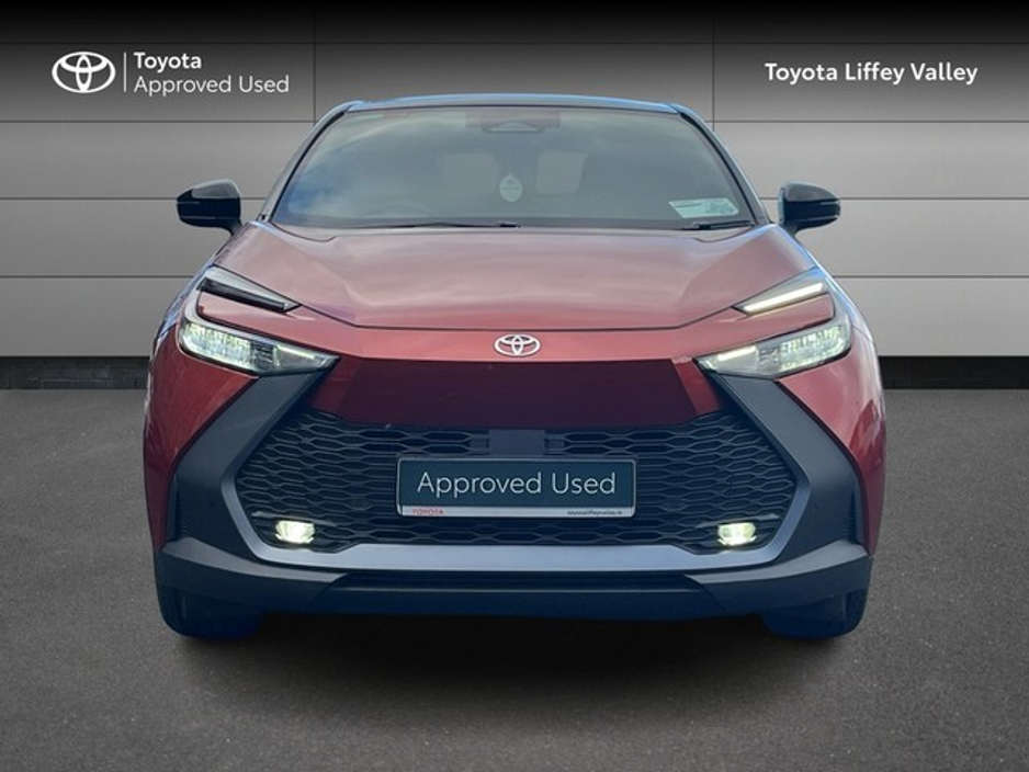 2025 Toyota C-HR - image 5