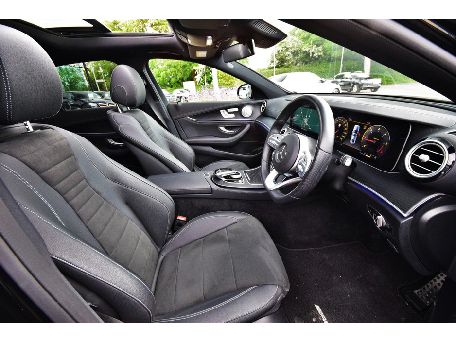 2020 Mercedes-Benz E Class - image 12