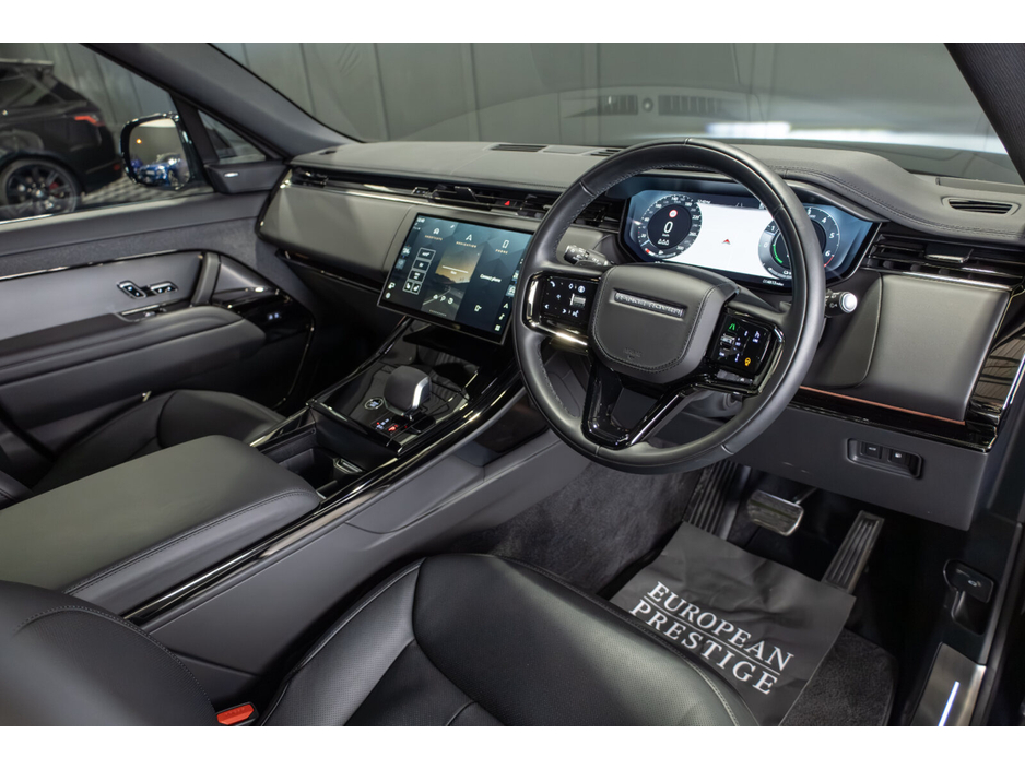 2025 Land Rover Range Rover Sport 3.0 Si4 PHEV 460PS AWD Auto Dynamic SE €124,950