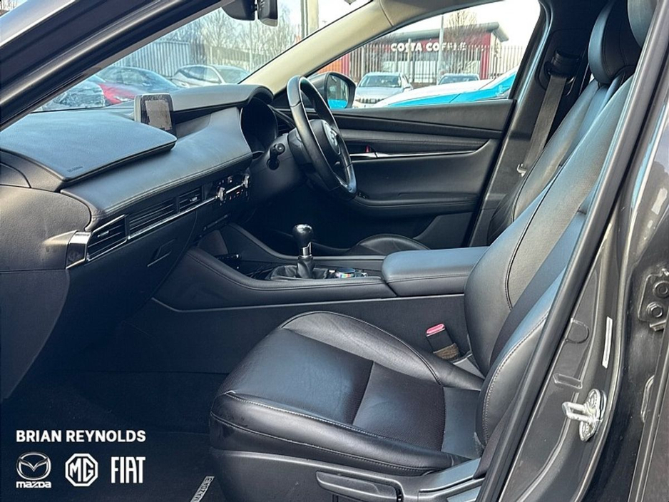 2020 Mazda Mazda3 1.8D 4DR (116ps) PLATINUM €19,950