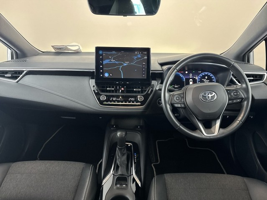 2024 Toyota Corolla HYBRID LUNA SPORT H/B €30,950