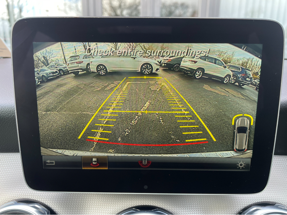 2017 Mercedes-Benz GLA Class 200 D SPORT PREMIUM + AUTO 5DR €17,950