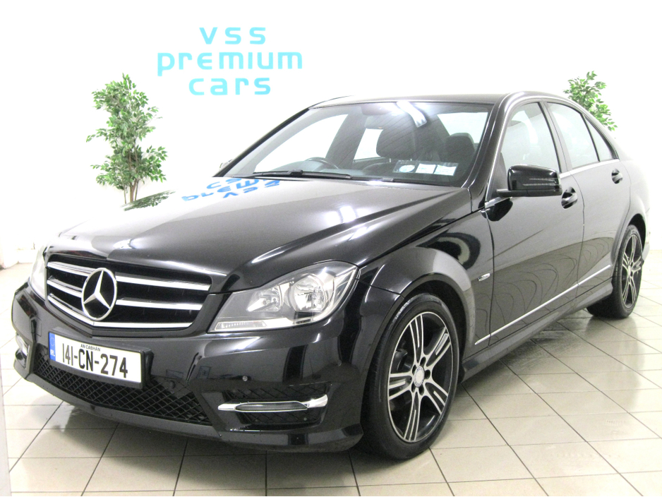 2014 Mercedes-Benz C Class 200 CDI AVANTGARDE EDITION AMG STYLE €9,295