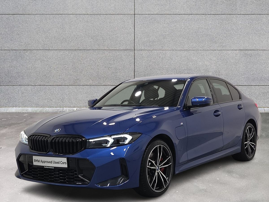 2024 BMW 3 Series G20 330E M SPORT SALOON LCI XB1G 2.0I MX €49,950