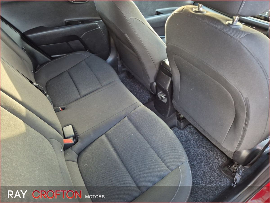 2019 Kia Rio 1.25 K1 ADAS