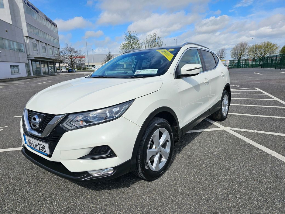 2018 Nissan Qashqai - image 12
