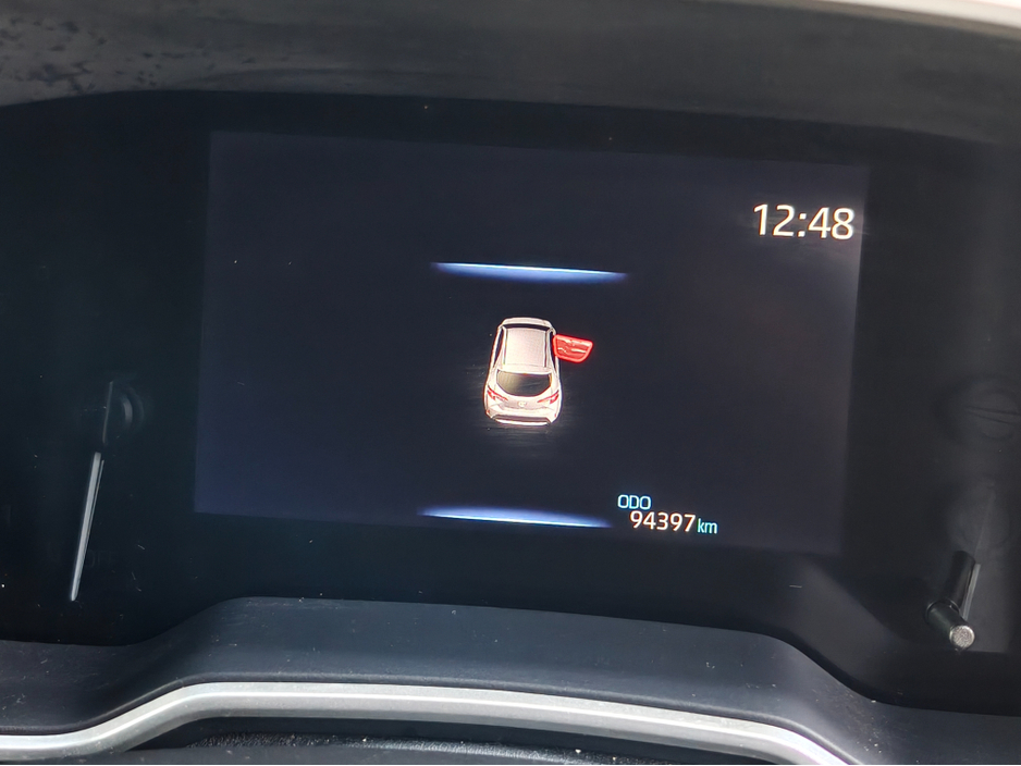 2019 Toyota Corolla Sport//Low kms €19,500