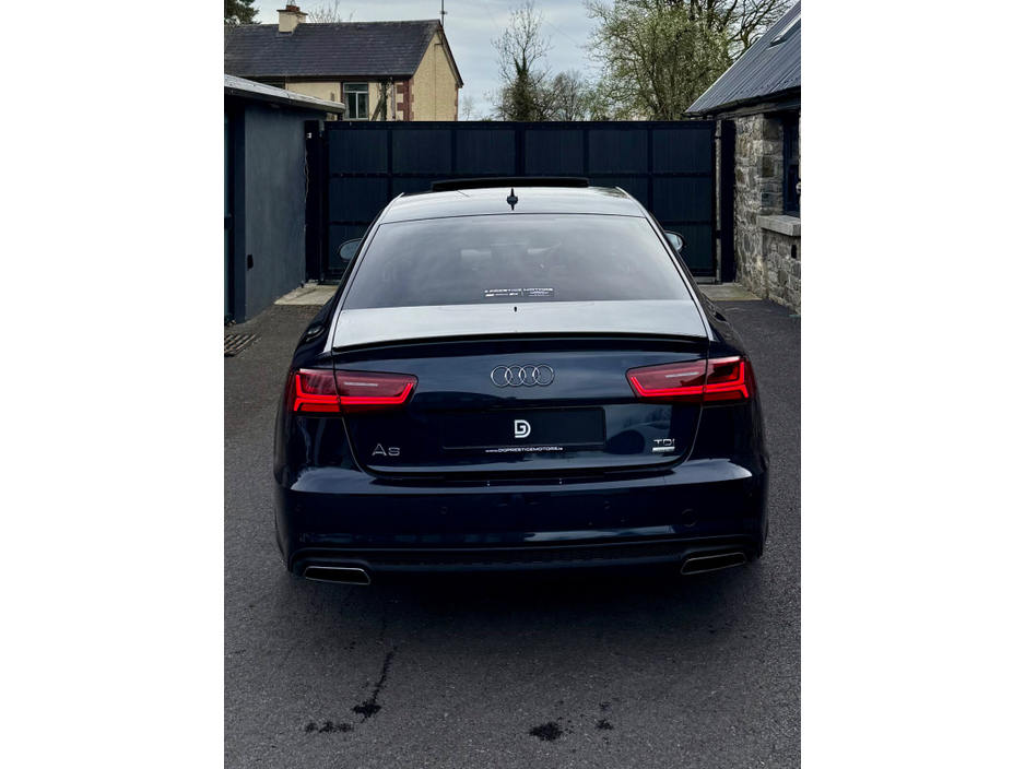 2017 Audi A6 - image 5