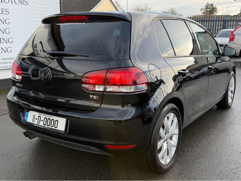 2011 Volkswagen Golf 1.4 TSI COMFORTLINE AUTO €9,950