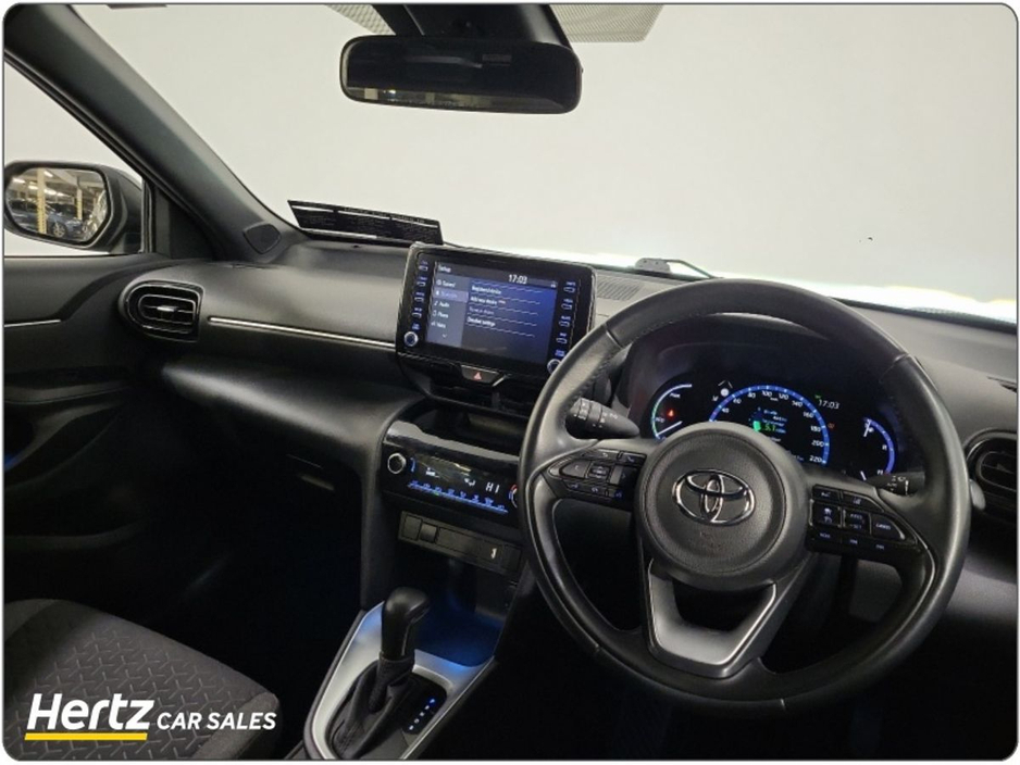 2023 Toyota Yaris DESIGN HEV 1.5 Petrol Automatic €25,895