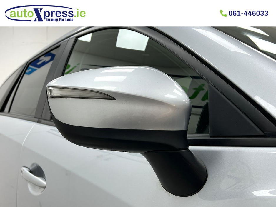 2017 Mazda CX-5 2.2 DIESEL MANUAL €10,995