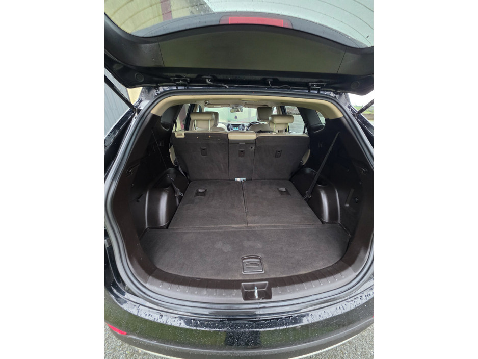 2015 Hyundai Santa Fe 2.2 CRDi 4WD Executive €11,950