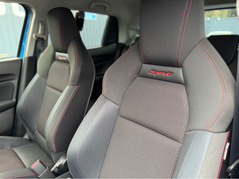 2019 Suzuki Swift - image 37