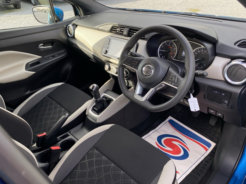 2019 Nissan Micra - image 6