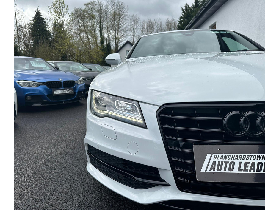 2014 Audi A7 - image 12