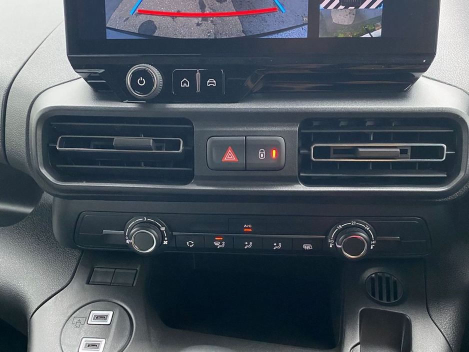 2026 Fiat Doblo Technico €23,900