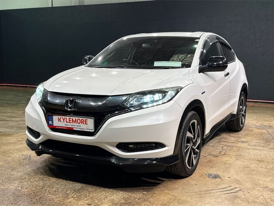2017 Honda Vezel - image 7