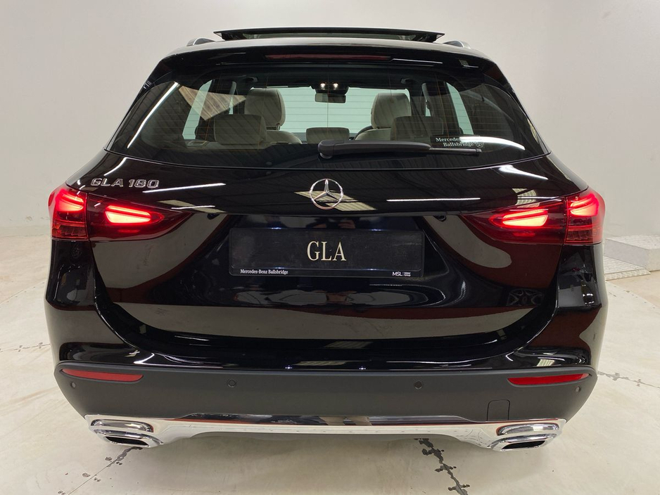 2026 Mercedes-Benz GLA Class - image 24
