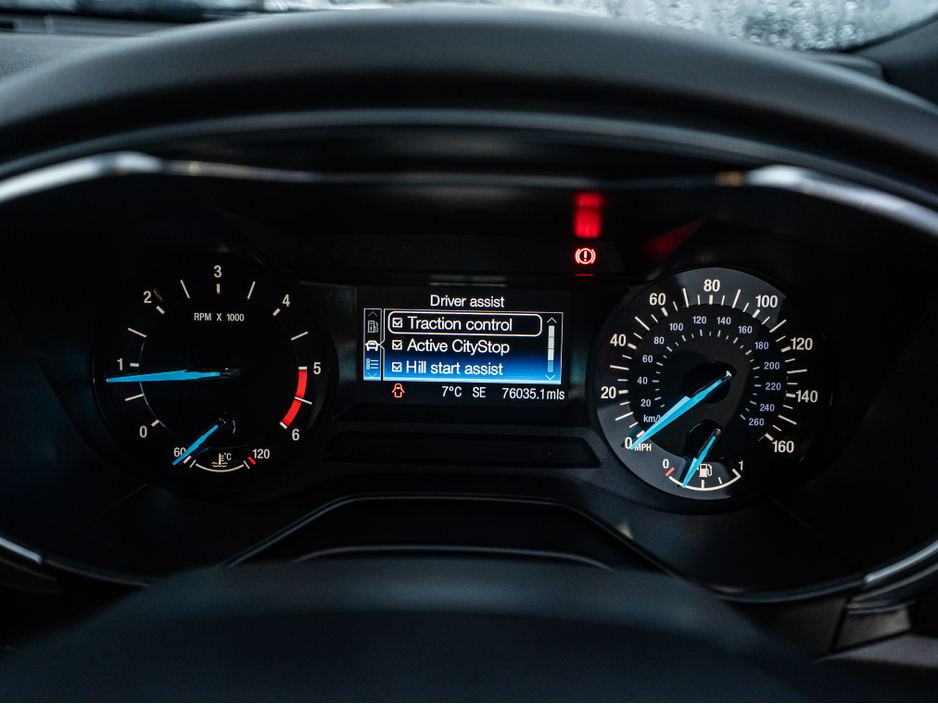 2018 Ford Mondeo 2018 Mondeo ST-Line 2.0d/New NCT/1yr warranty €17,888