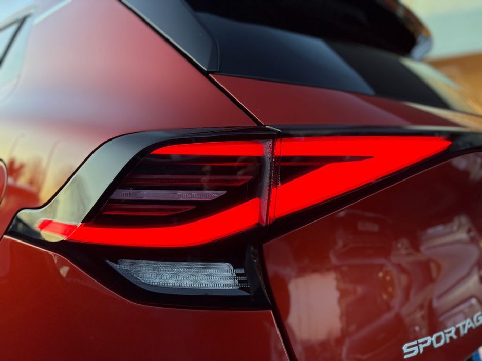 2022 Kia Sportage 1.6 Diesel GT Line €31,995