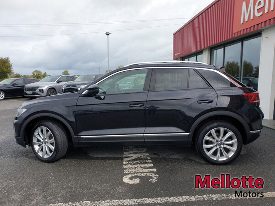 2021 Volkswagen T-Roc 2.0TDI DESIGN AUTO 150BHP €27,950