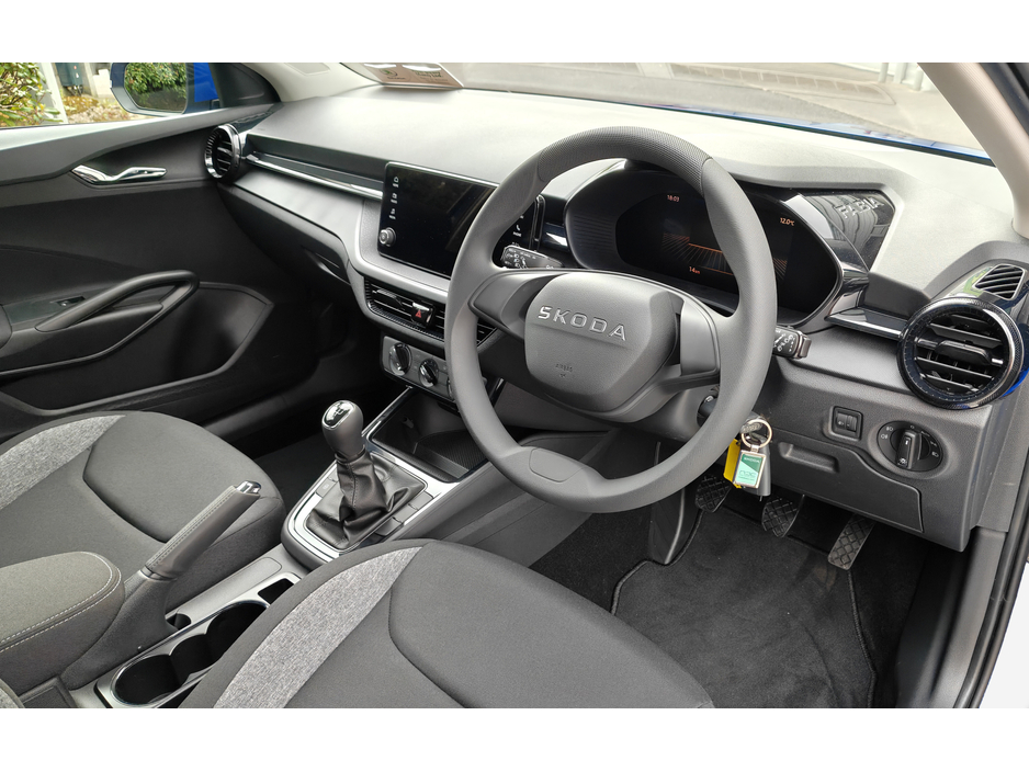 2026 Skoda Fabia - image 7