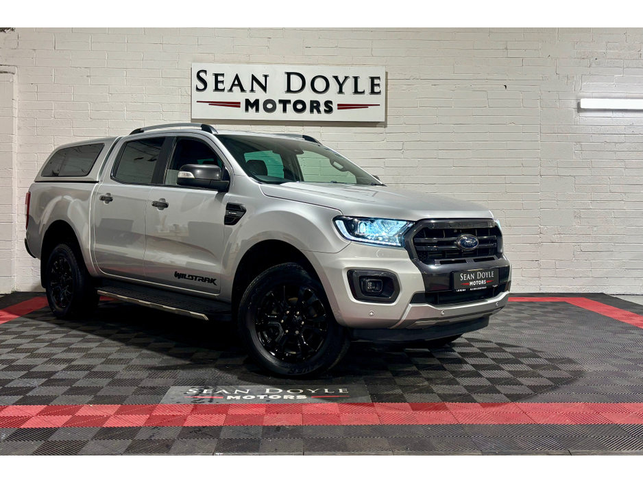 2021 Ford Ranger 2021 WILDTRACK 2.0 AUTOMATIC €25,950