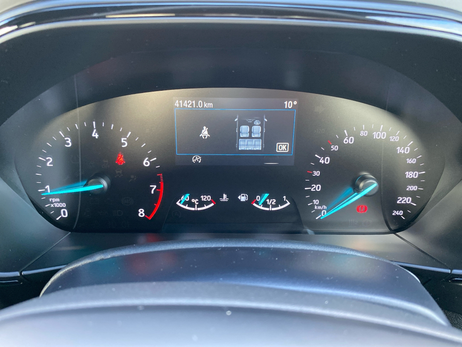 2023 Ford Focus ST Line..Parking Pack/ Winter pack €25,950