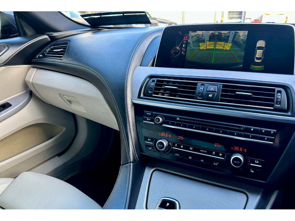 2016 BMW 6 Series - image 5