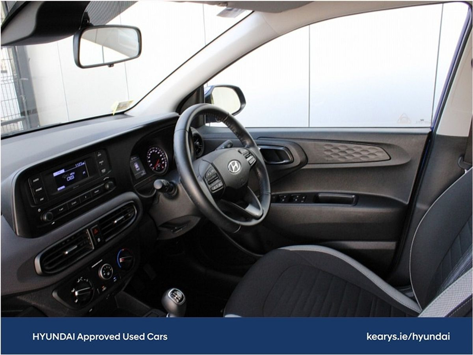 2023 Hyundai i10 i10 Deluxe €18,900