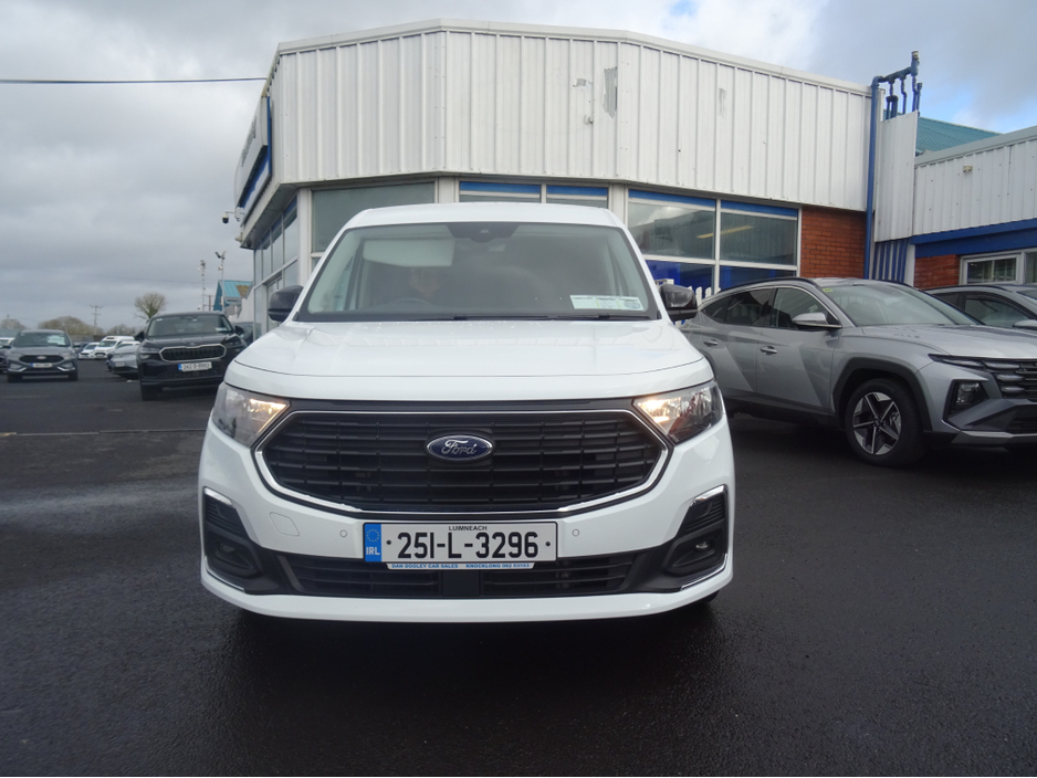 2025 Ford Transit Connect V761 LIMITED EDITION 2.0