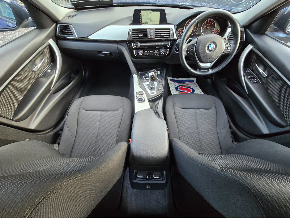 2017 BMW 3 Series F30 E SE 4DR AUTOMATIC  PLUG-IN HYBRID €12,650